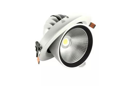 Les spots LED orientables